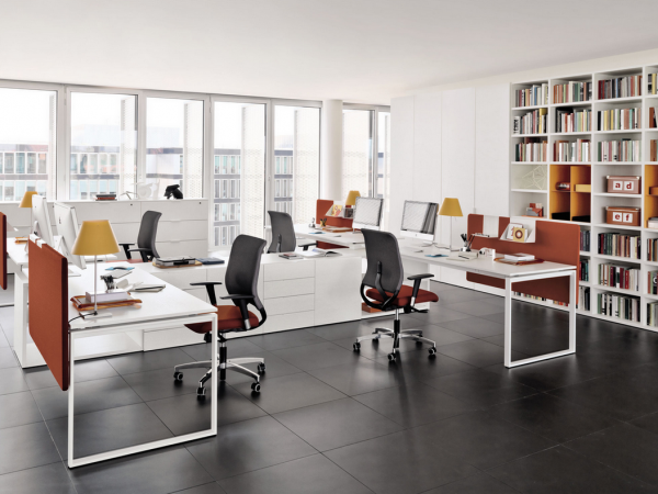 Văn phòng công ty TBD