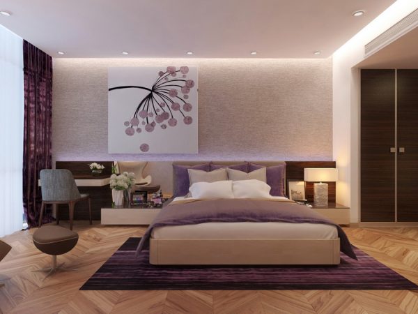 Bộ phòng ngủ anh Thy